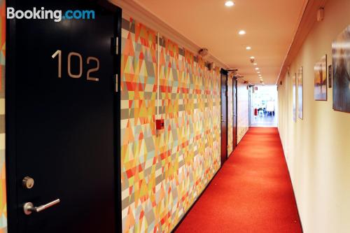 Hotell Guldkant in Vaestervik, Sweden