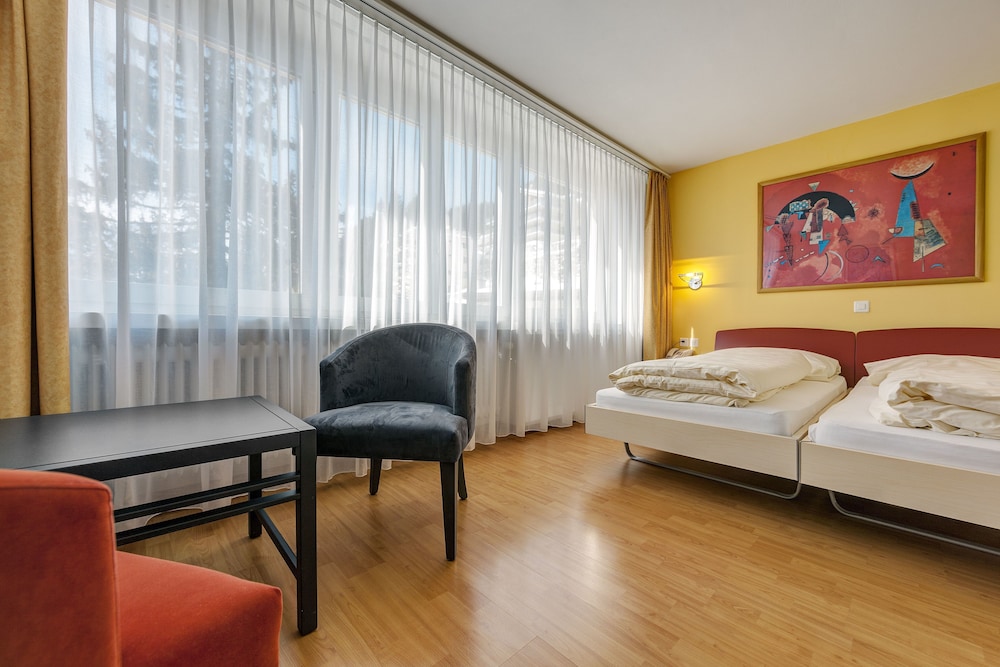 Hotel Hohenfels — Arosa — photo 3