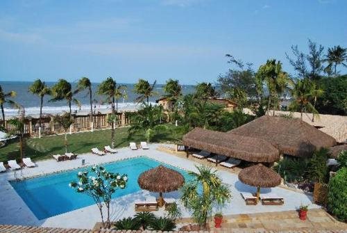 Itaca Hotel in Caucaia, Brasil