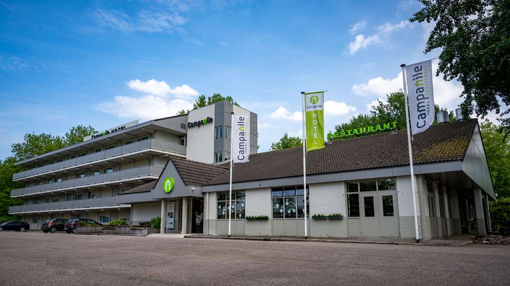 Campanile Hotel & Restaurant Amsterdam Zuid Oost