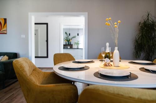 Superior Apartment Sincic — 4-Star Luxury Hotel in Porec, Croatia