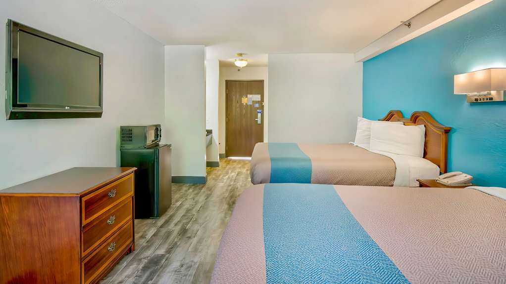 Motel 6 Grand Rivers KY - photo 7