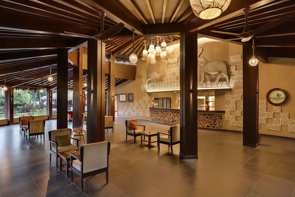 Tigerland Safari A Lemon Tree Resort in Bharatpur, Nepal