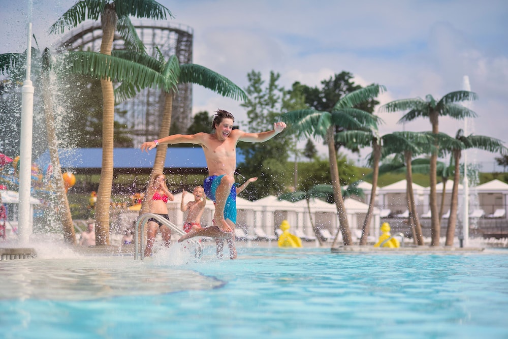 Mt. Olympus Water & Theme Park Resort - photo 13