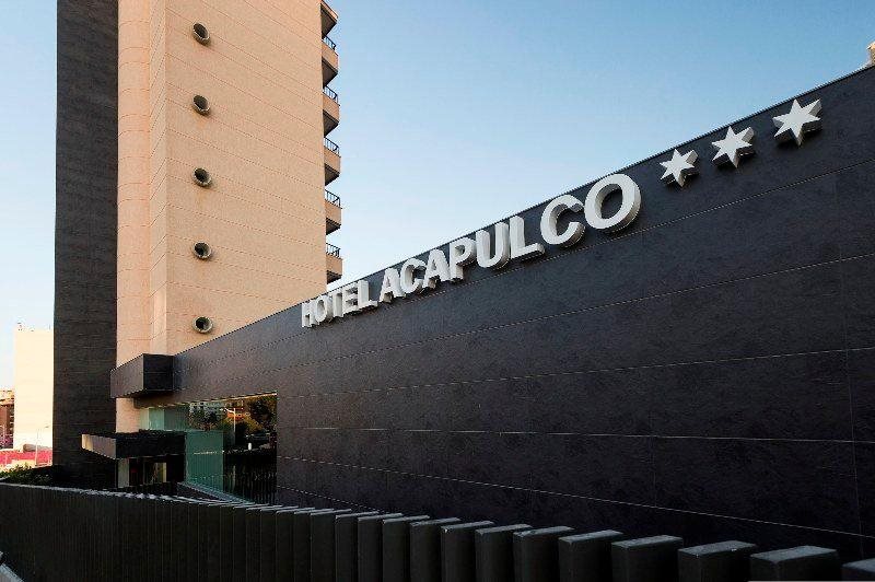 Acapulco - carbon neutral hotel in Benidorm