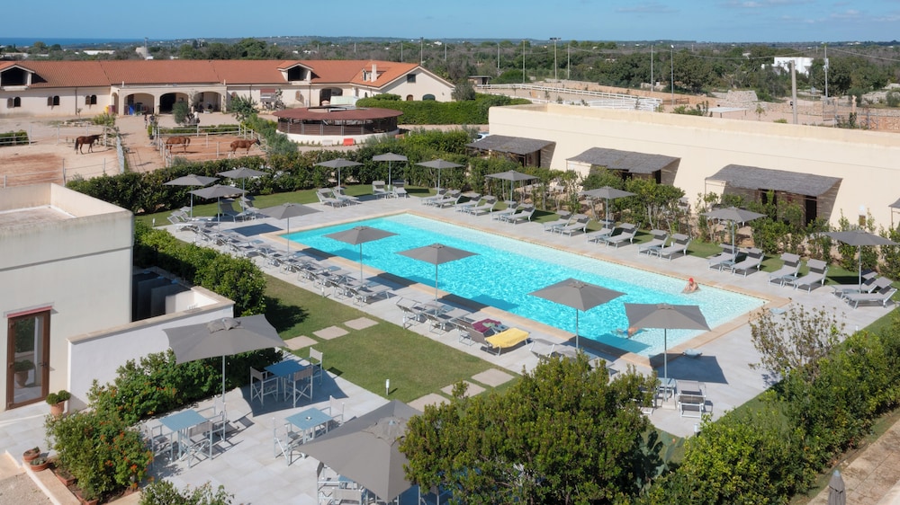 Hotel Delle Rose Salento — hotel in Morciano Di Leuca