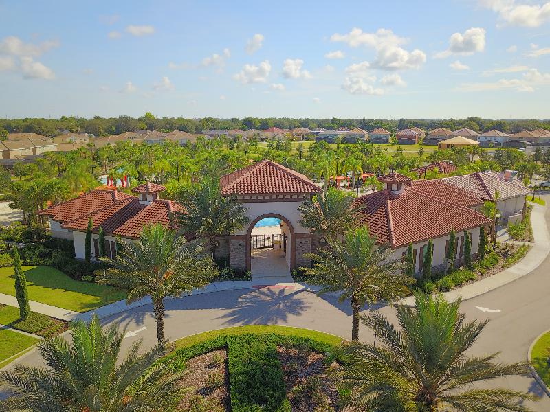 Solterra Resort Homes — Winter Garden