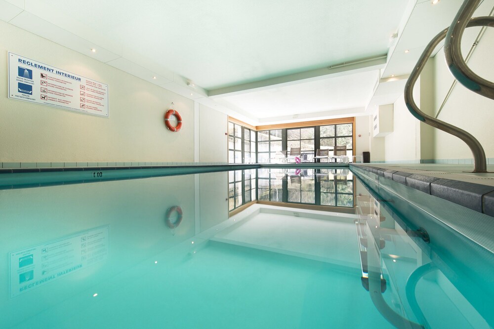 Résidence Domaine du Golf — 4-Star Luxury Hotel in Ammerschwihr, France