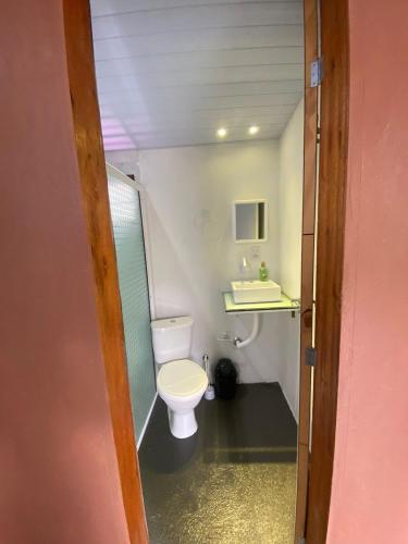 Studio Aconchegante no Sul da Ilha - last minute hotel in Florianopolis