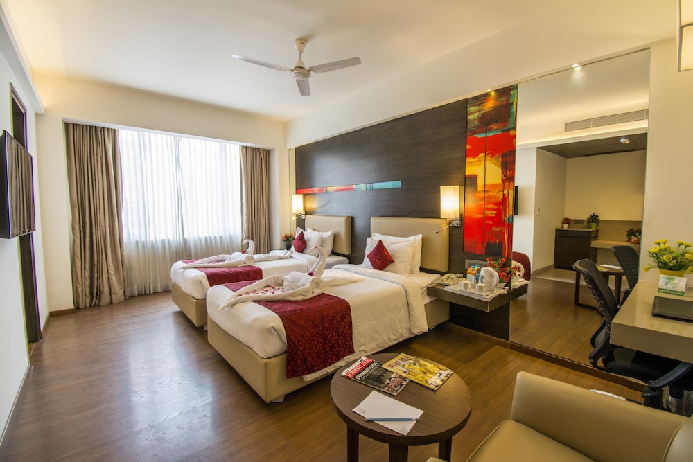 V Hotel Visakhapatnam — hotel in Visakhapatnam