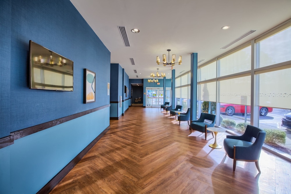 Four Points By Sheraton Raleigh Durham Airport - photo 18