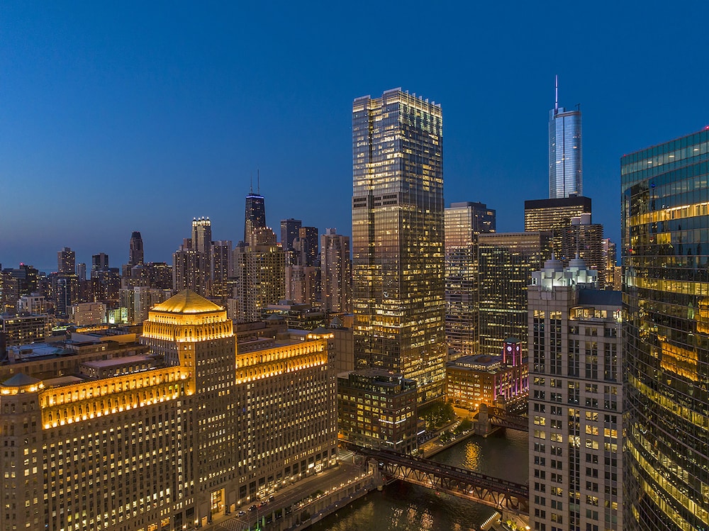 Holiday Inn Chicago Dwtn The Mart by IHG - photo 97