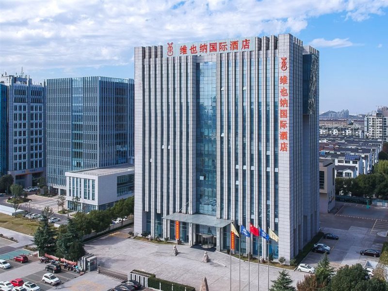 Vienna International Hotel — 4-Star Luxury Hotel in Suzhou, People's Republic of China