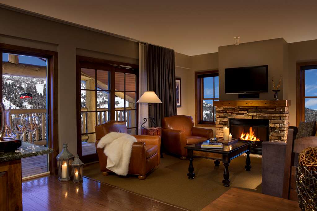Teton Mountain Lodge and Spa - photo 29