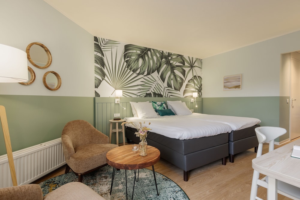 Hotel De Vossemeren by Center Parcs in Lommel, Belgium