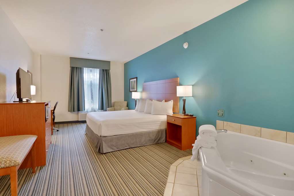 Best Western Liberty Inn DuPont JBLM - photo 16