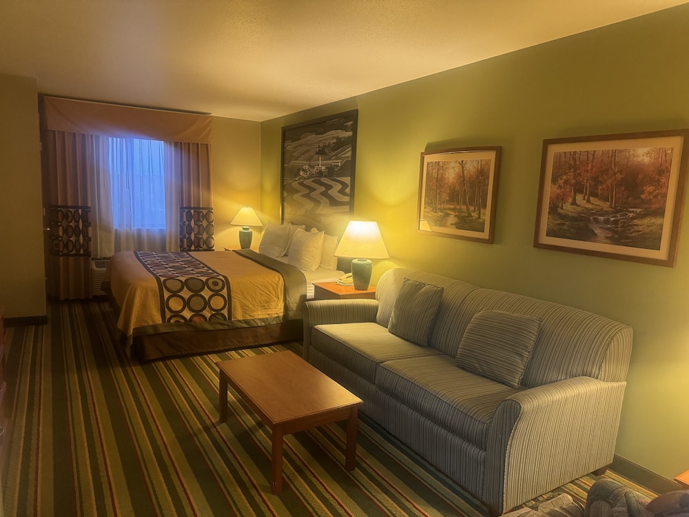 Super 8 by Wyndham Sparta - photo 14