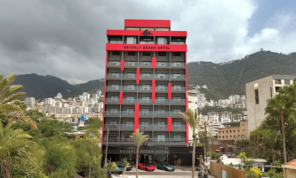 Beverly Beach Hotel in Jounieh, Lebanon