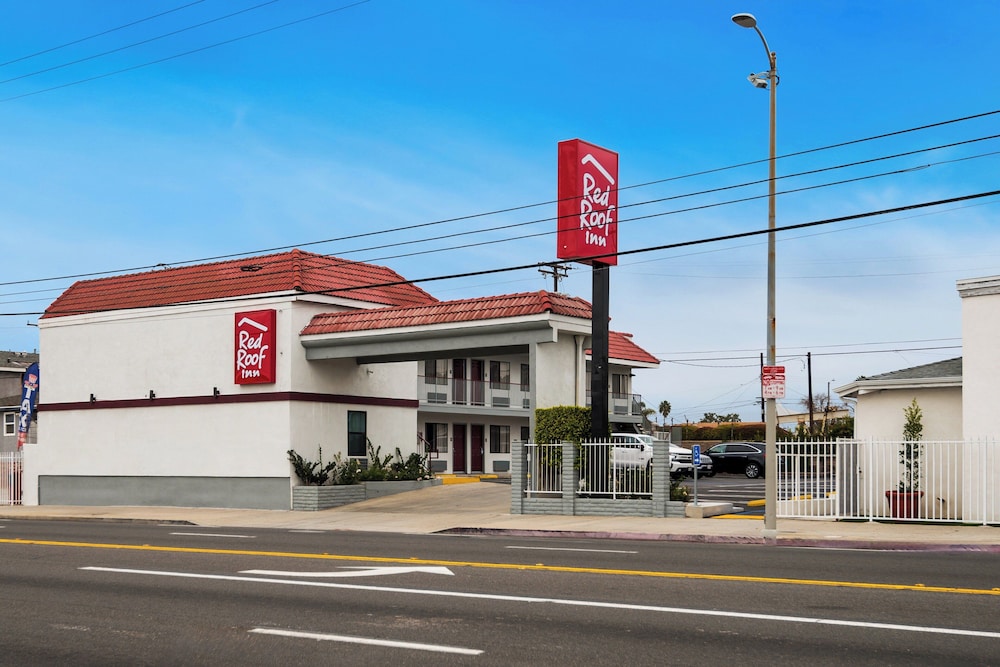 Red Roof Inn Carson Wilmington CA - featured photo