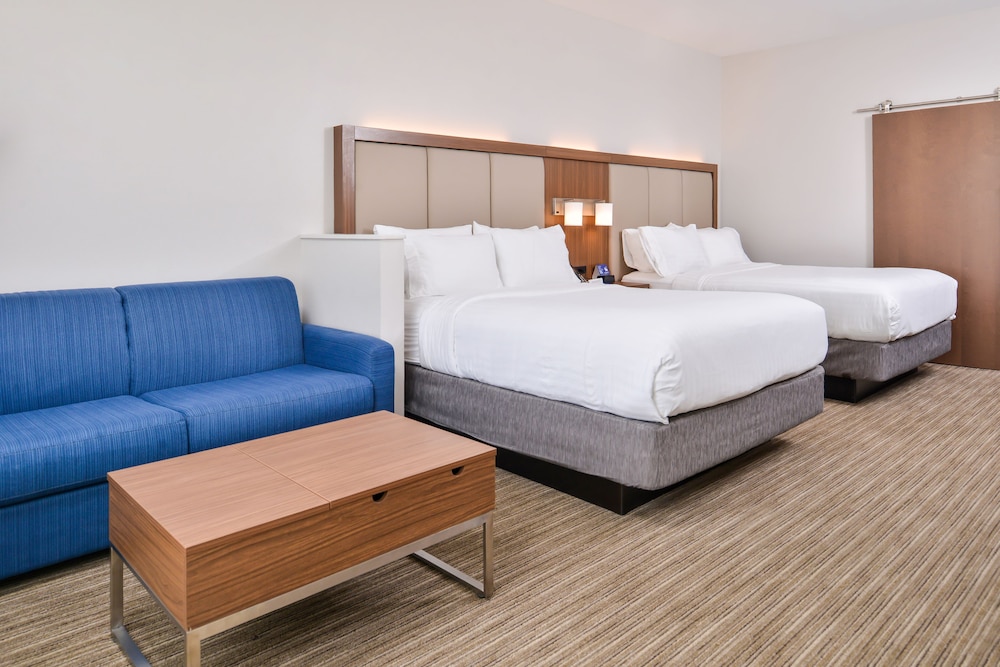 Holiday Inn Express & Suites Van Horn by IHG - photo 12