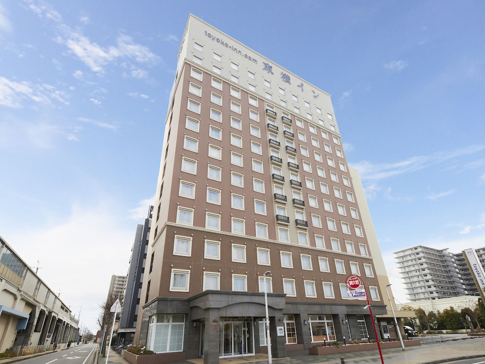 Toyoko Inn Chiba minato Ekimae in Chiba, Japan