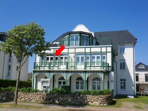 Muschel Whg 3 — 4-Star Luxury Hotel in Wyk Auf Foehr, Germany