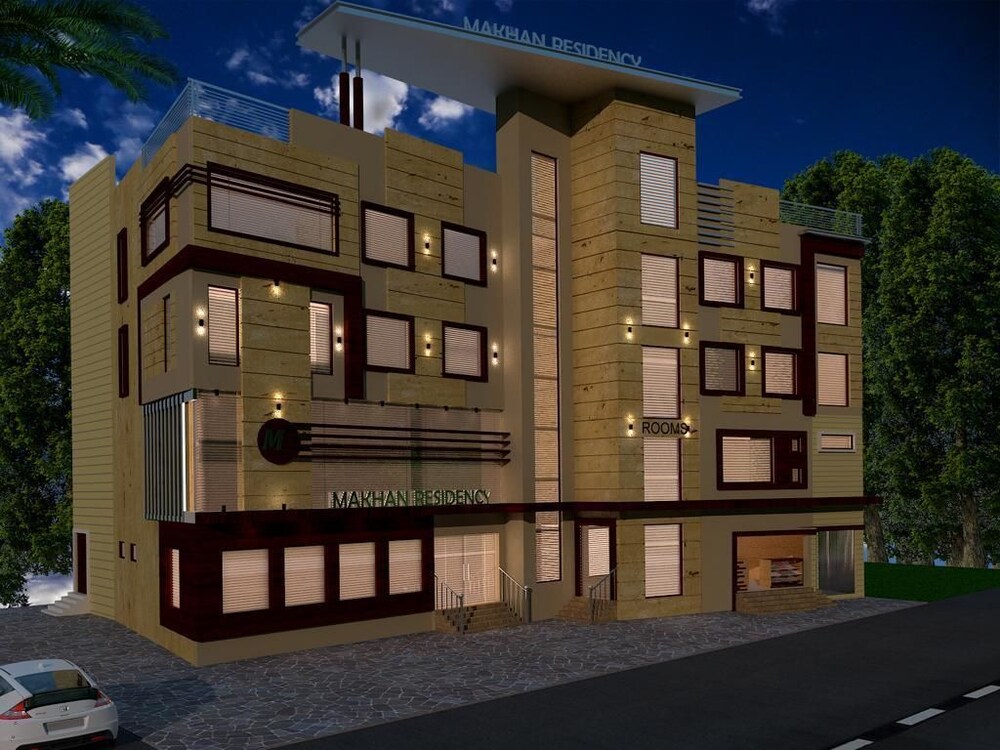 Hotel Makhan Residency — Amritsar — photo 3