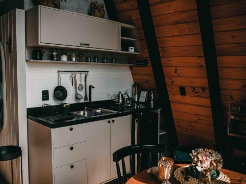 Alma Cabanas De Altitude Urubici in Unknown City, Brasil