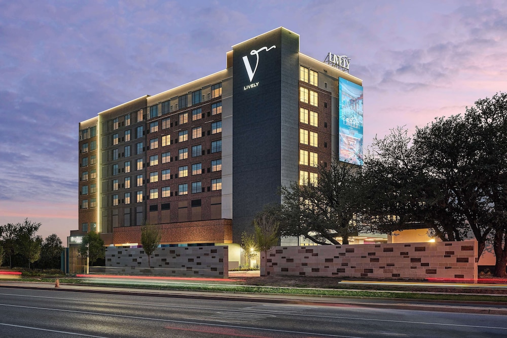 Lively Hotel On Oak Oklahoma City Tapestry By Hilton in Oklahoma City, United States