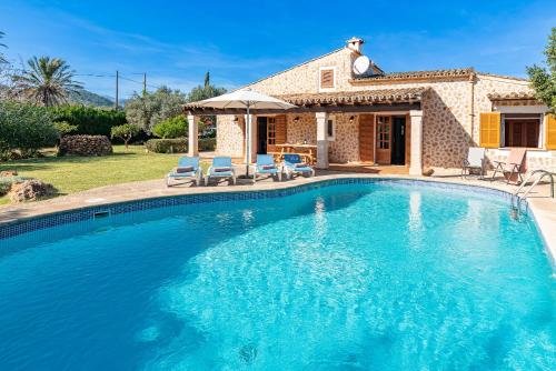 Villa Ullastre by Sealand Villas — 4-Star Luxury Hotel in Pollenca, Spain