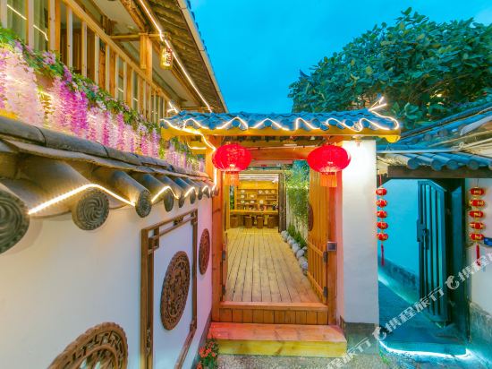 Beidou boutique inn in Lijiang, People's Republic of China