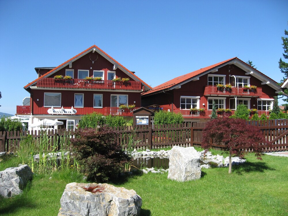 Vitalhotel Sonneneck in Braunlage, Germany