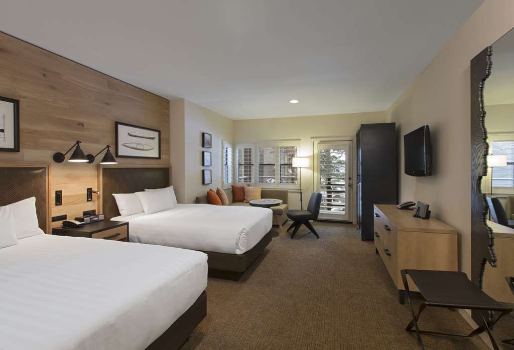 Hyatt Regency Lake Tahoe Resort Spa and Casino - photo 4