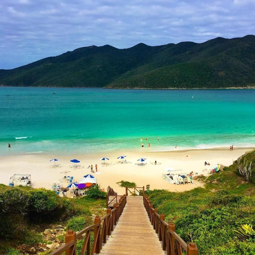 Pousada Ninho Das Gaivotas — Arraial Do Cabo