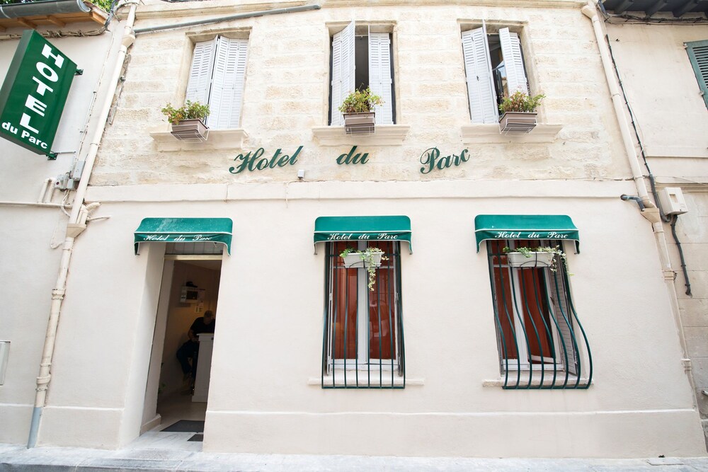 Hotel Du Parc