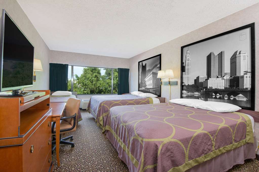 Super 8 by Wyndham Ashland - photo 5