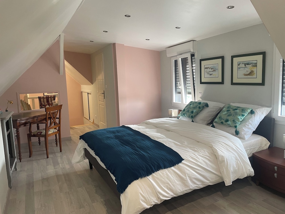Domaine La Perruche — hotel in Servon