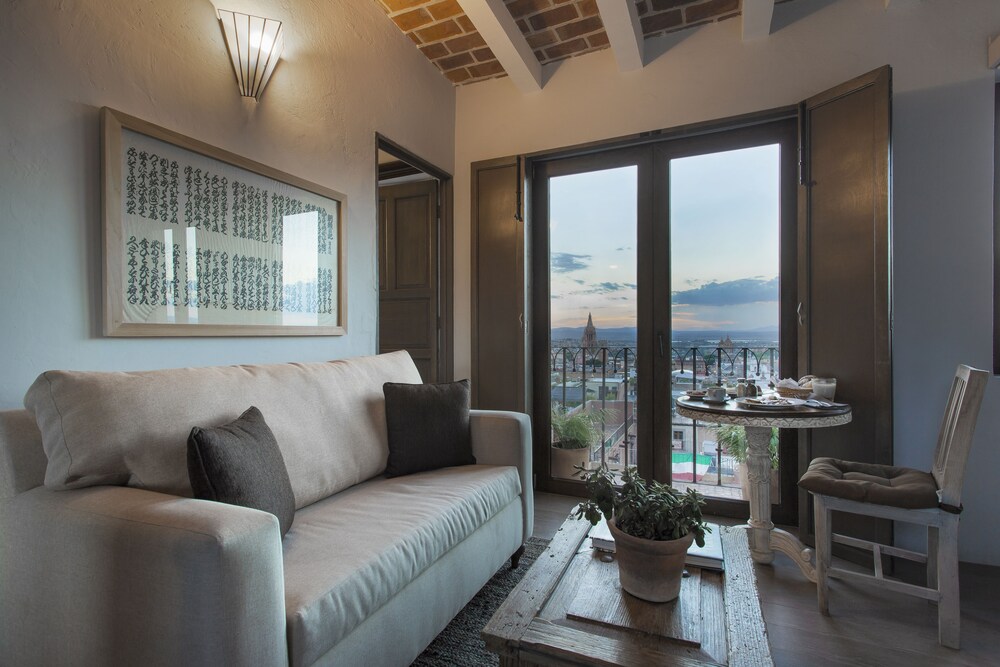 El Palomar Hotel — 4-Star Luxury Hotel in San Miguel De Allende, Mexico