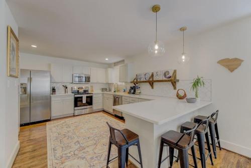 The Rose Door Retreat in Columbia, United States