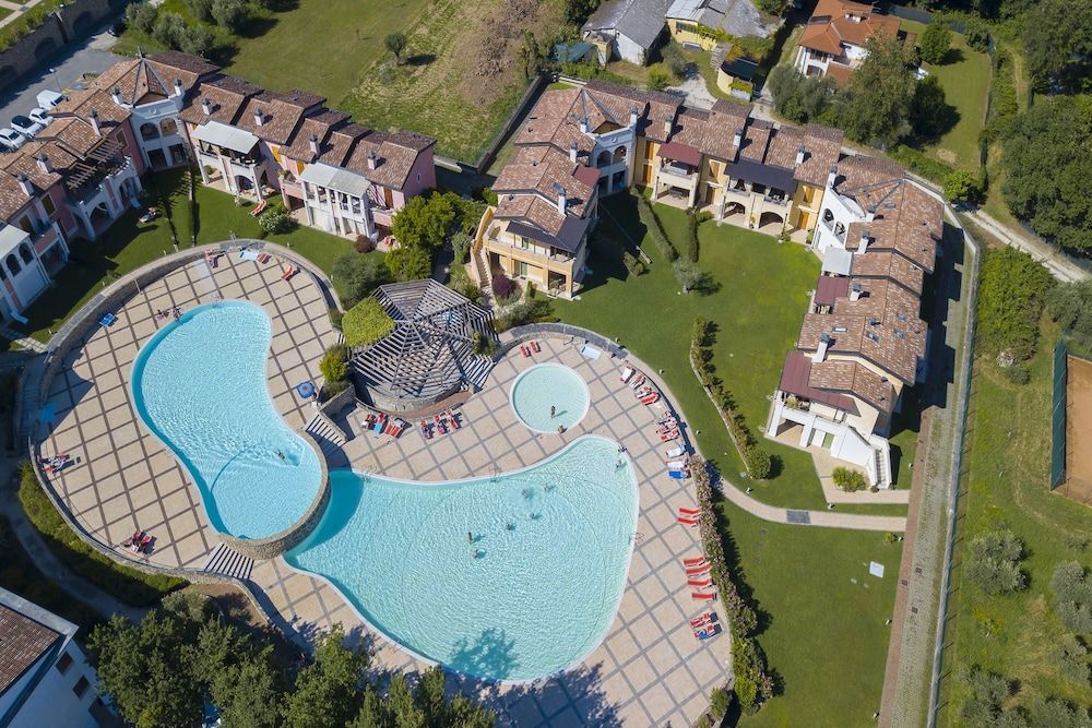 Manerba del Garda Resort — hotel in Moniga Del Garda