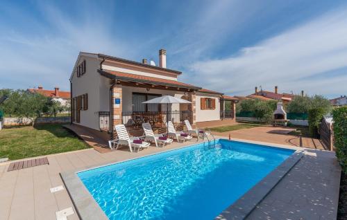 Villa Leonie with Private Pool — 4-Star Luxury Hotel in Porec, Croatia