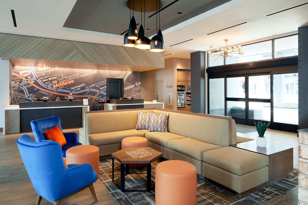 Residence Inn San Francisco Airport Millbrae Station - photo 12