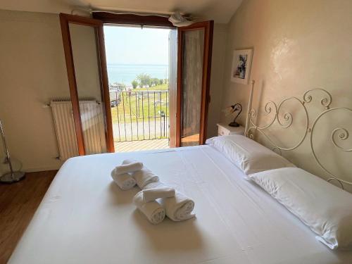 5 Star Sirmione with Private Beach and Garage in Sirmione, Italy