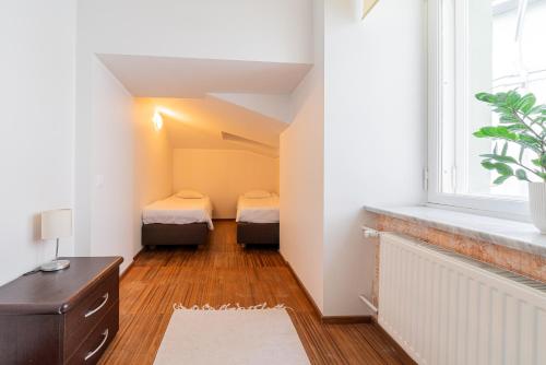 Dharma Yoga Residence Apartments