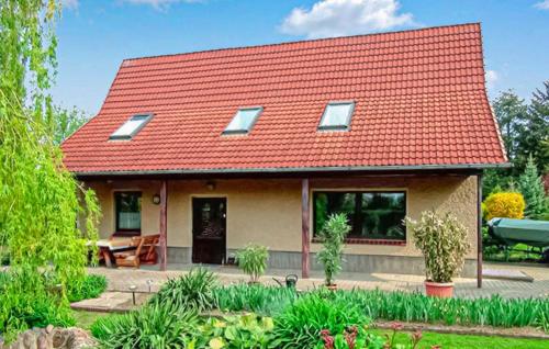 Ferienhaus Rechlin in Rechlin, Germany