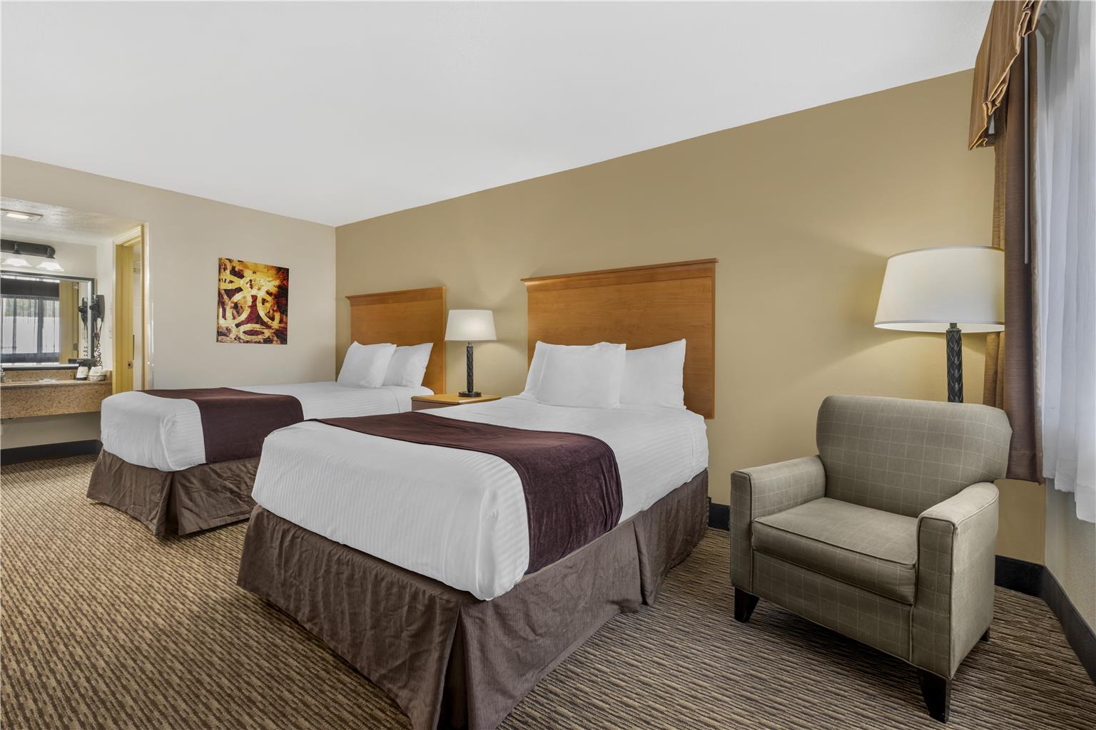 Best Western Winchester Hotel - photo 26