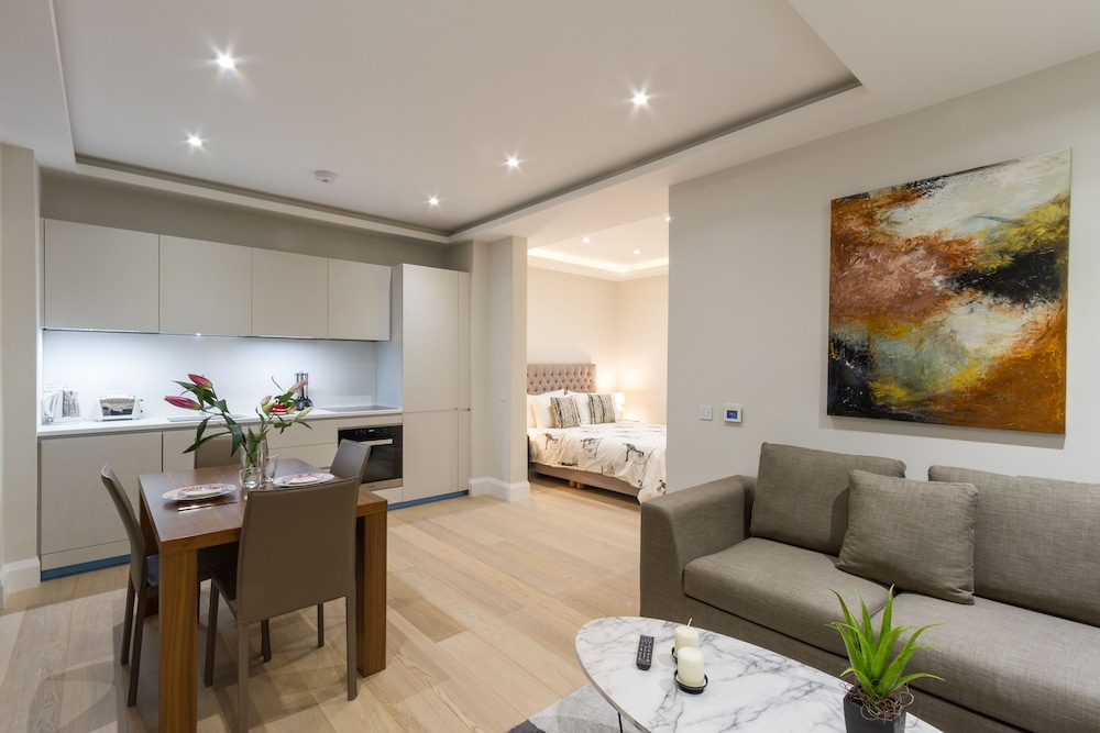 1 Palace Gardens in London, United Kingdom