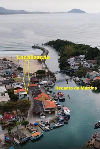 Recanto do Martins Suíte Luxo - last minute hotel in Florianopolis