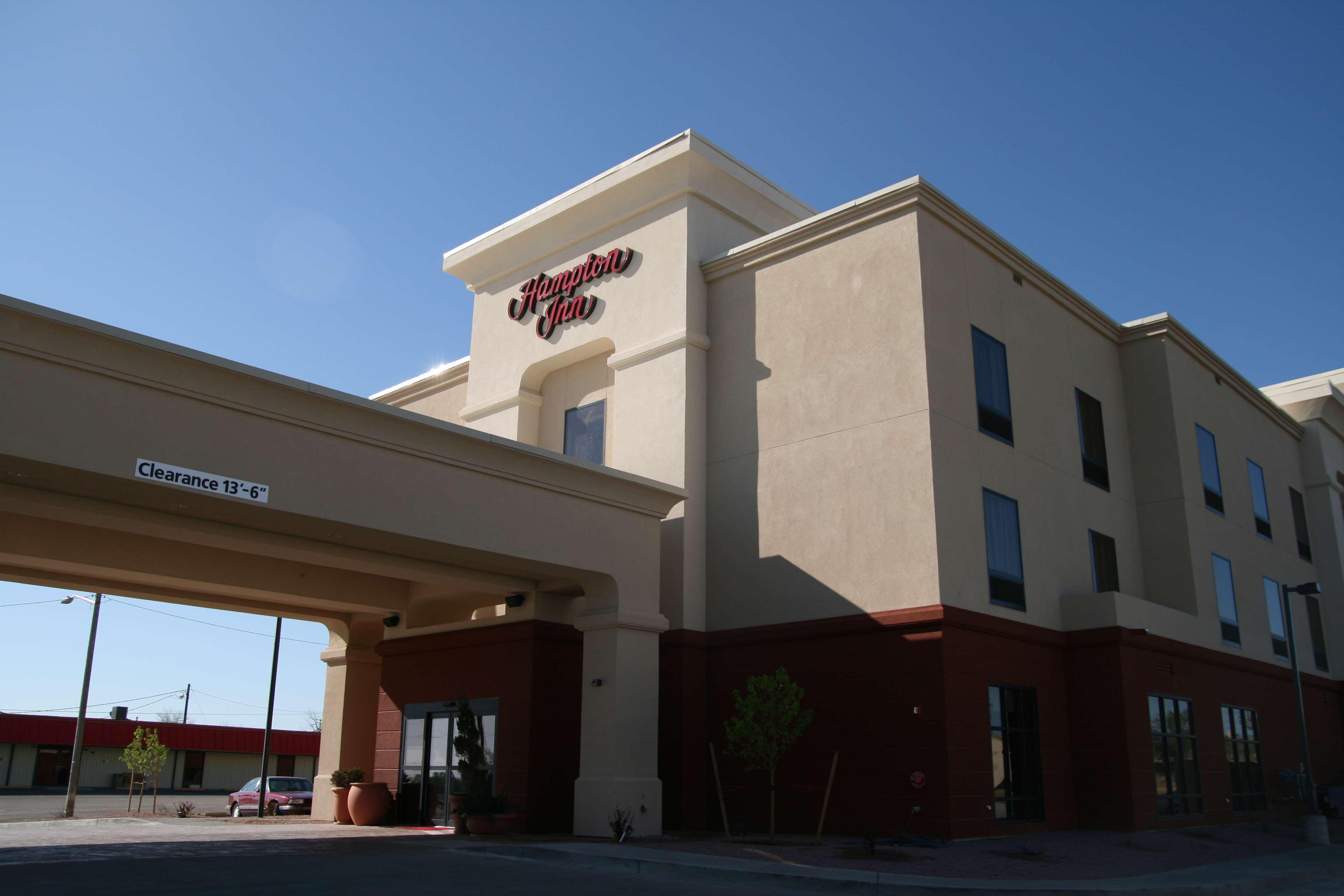 Hampton Inn La Junta - photo 13