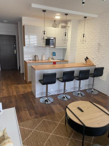 Lake apartment Zefir 15 — 4-Star Luxury Hotel in Augustow, Poland